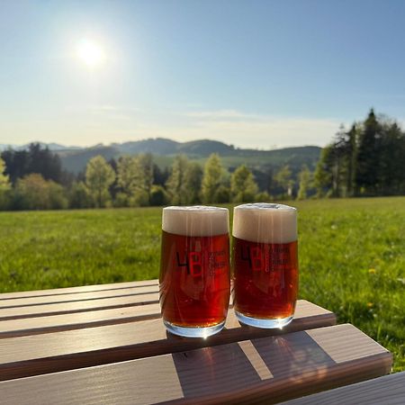 Berghotel Hoher Knochen Winterberg Luaran gambar