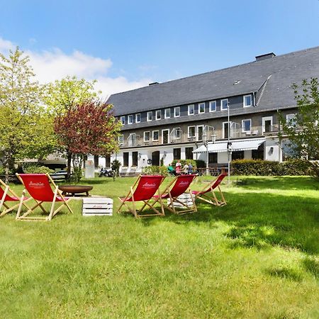 Berghotel Hoher Knochen Winterberg Luaran gambar