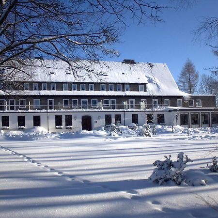 Berghotel Hoher Knochen Winterberg Luaran gambar