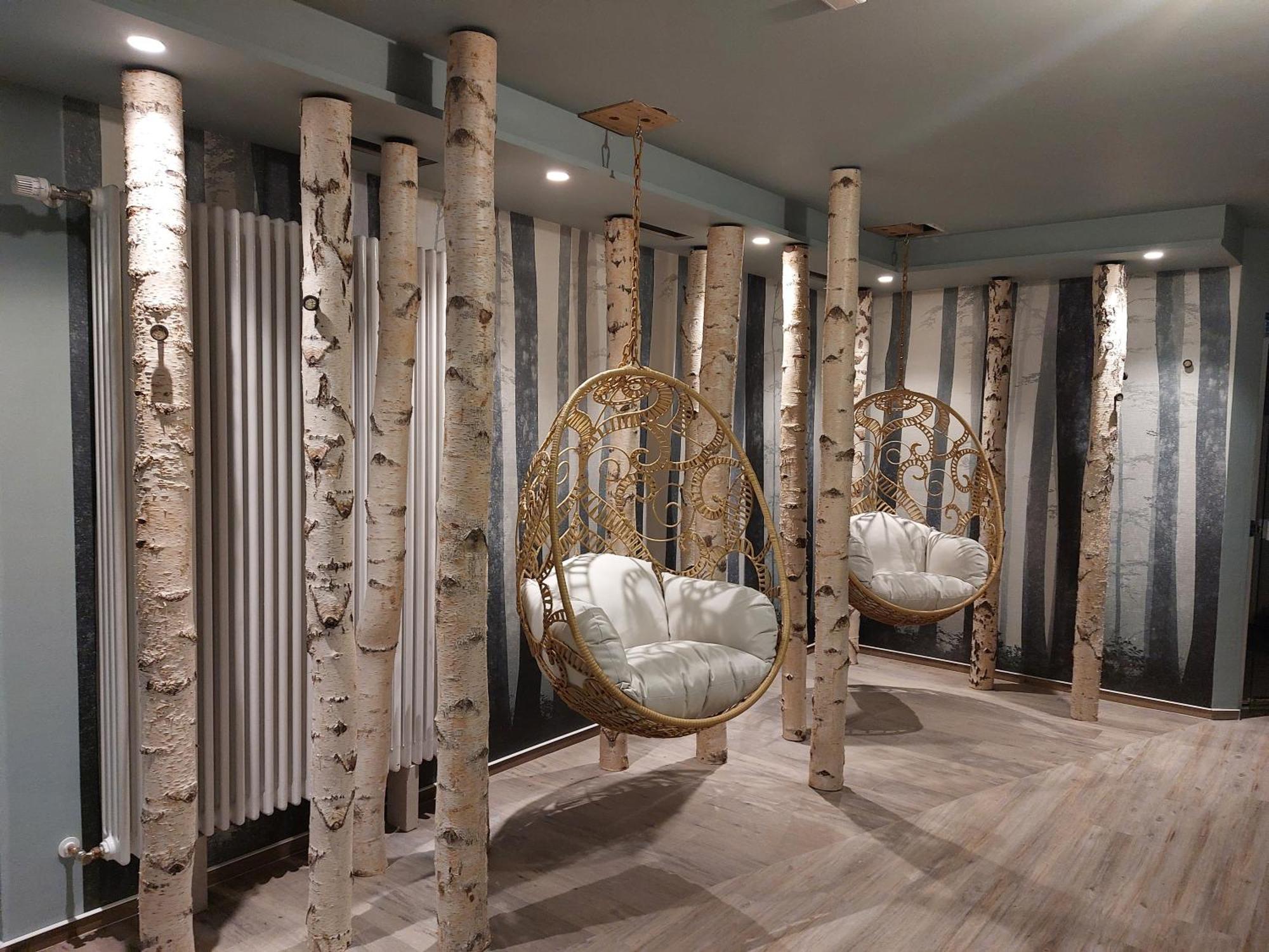 Berghotel Hoher Knochen Winterberg Luaran gambar
