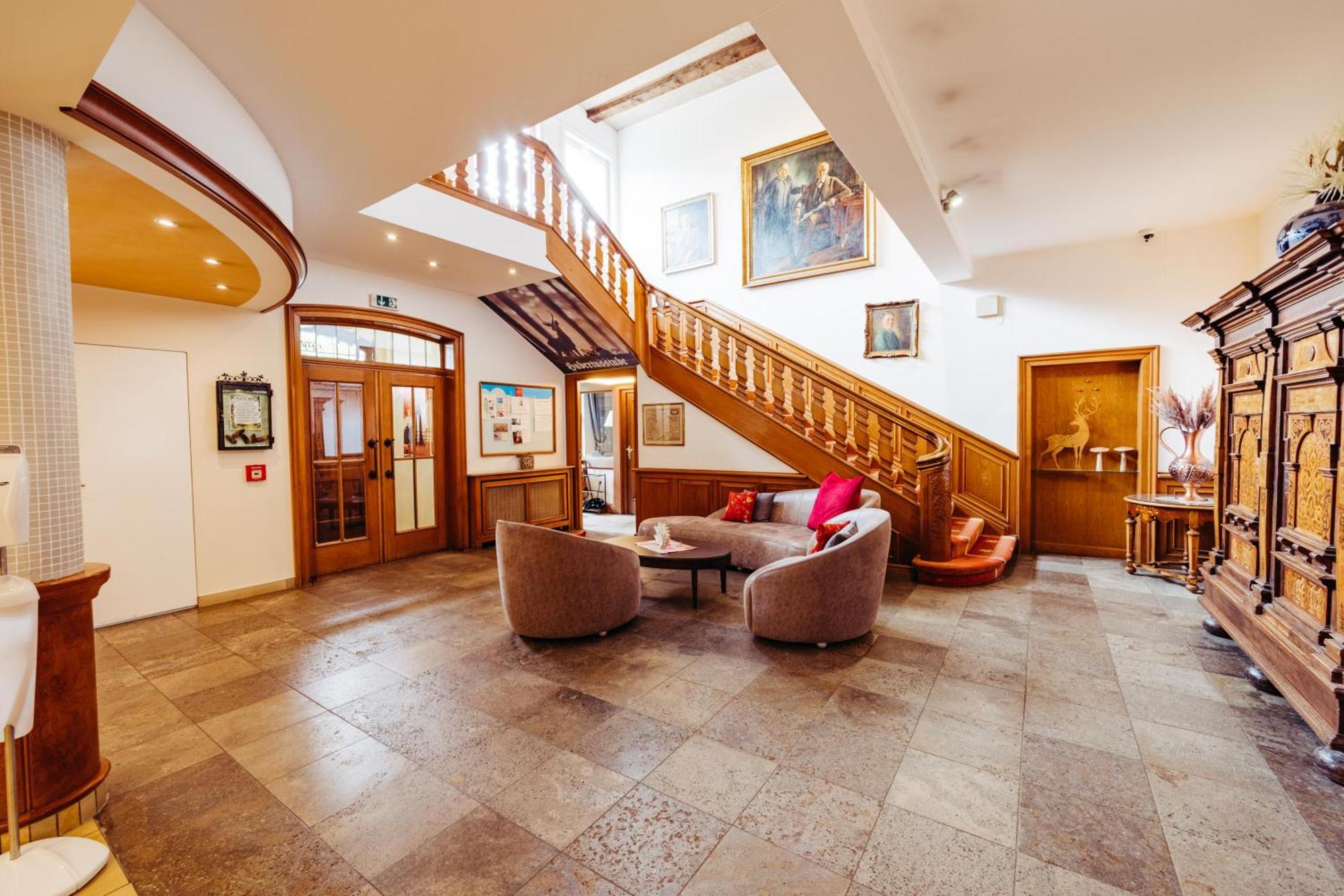 Berghotel Hoher Knochen Winterberg Luaran gambar