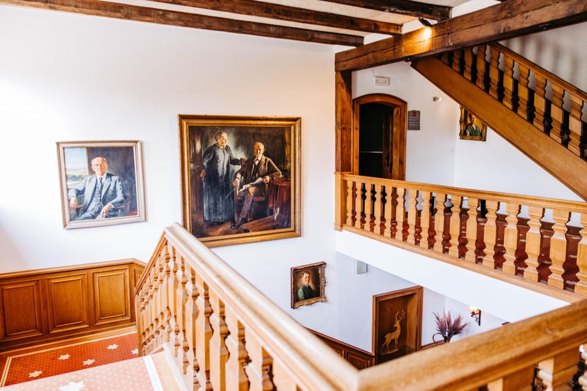 Berghotel Hoher Knochen Winterberg Luaran gambar