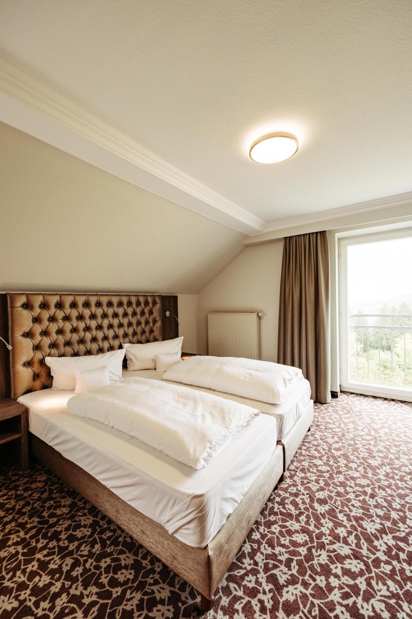 Berghotel Hoher Knochen Winterberg Bilik gambar