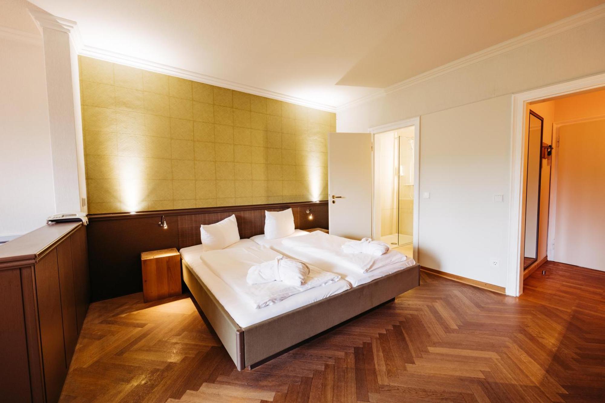 Berghotel Hoher Knochen Winterberg Luaran gambar