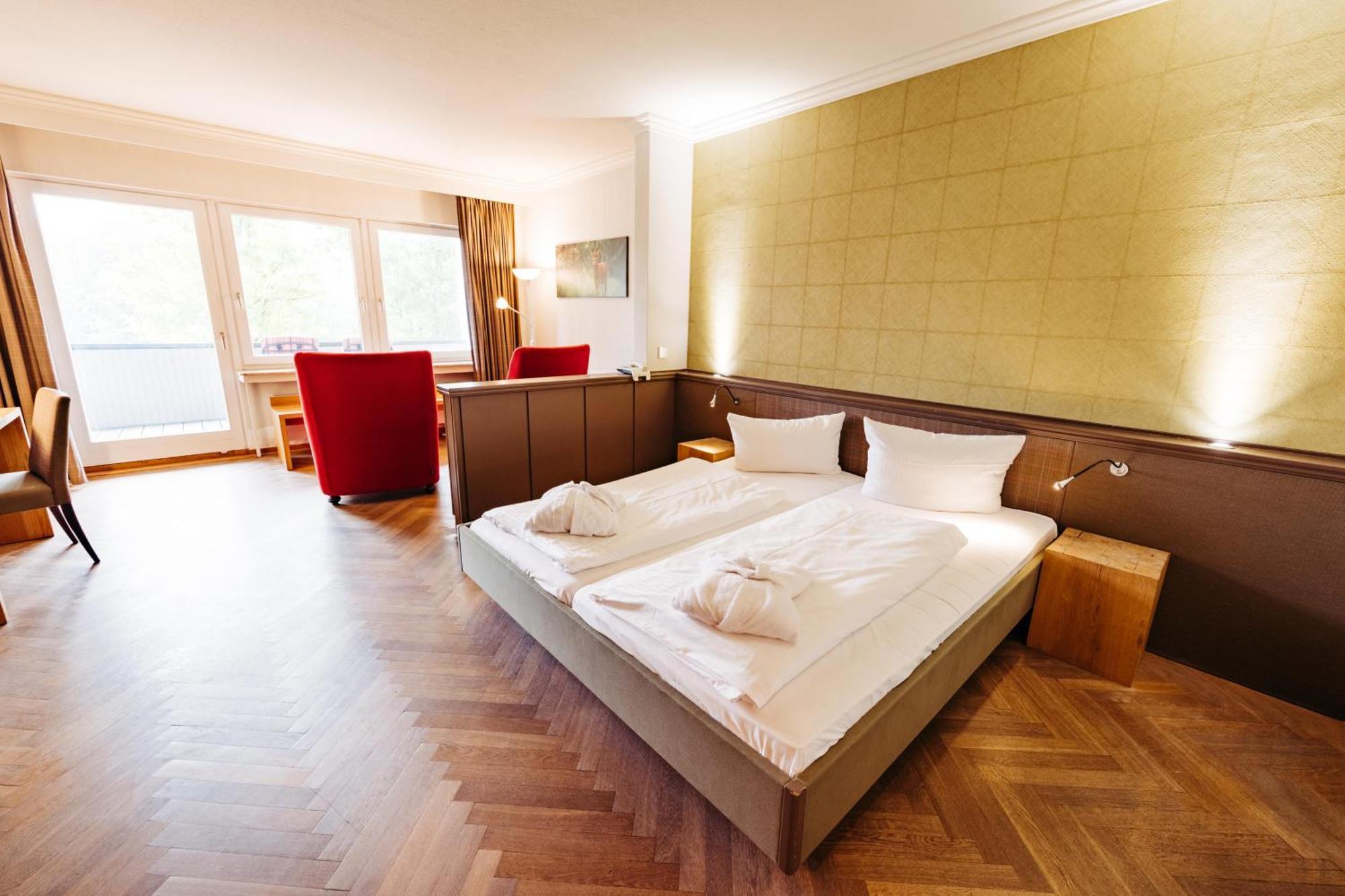 Berghotel Hoher Knochen Winterberg Luaran gambar