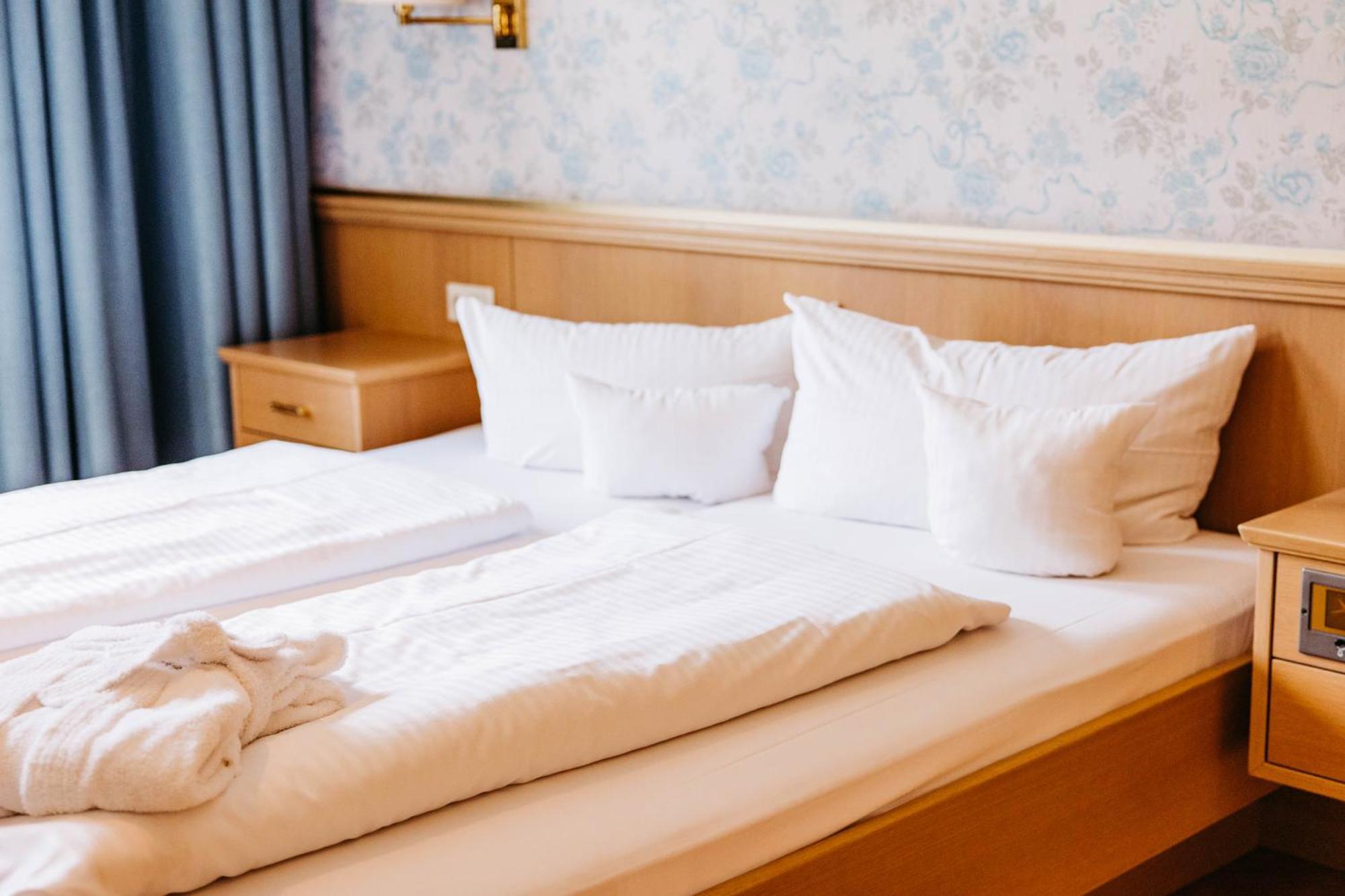 Berghotel Hoher Knochen Winterberg Luaran gambar