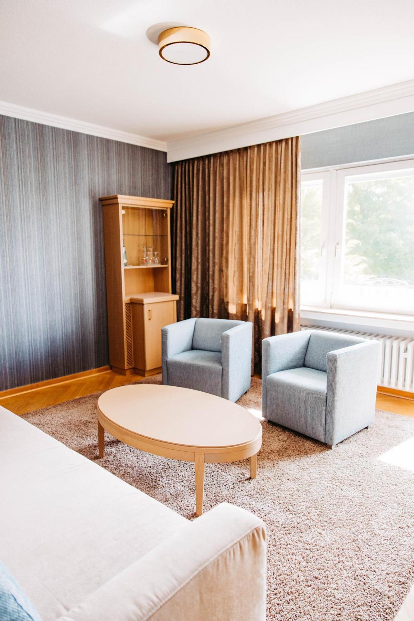 Berghotel Hoher Knochen Winterberg Luaran gambar