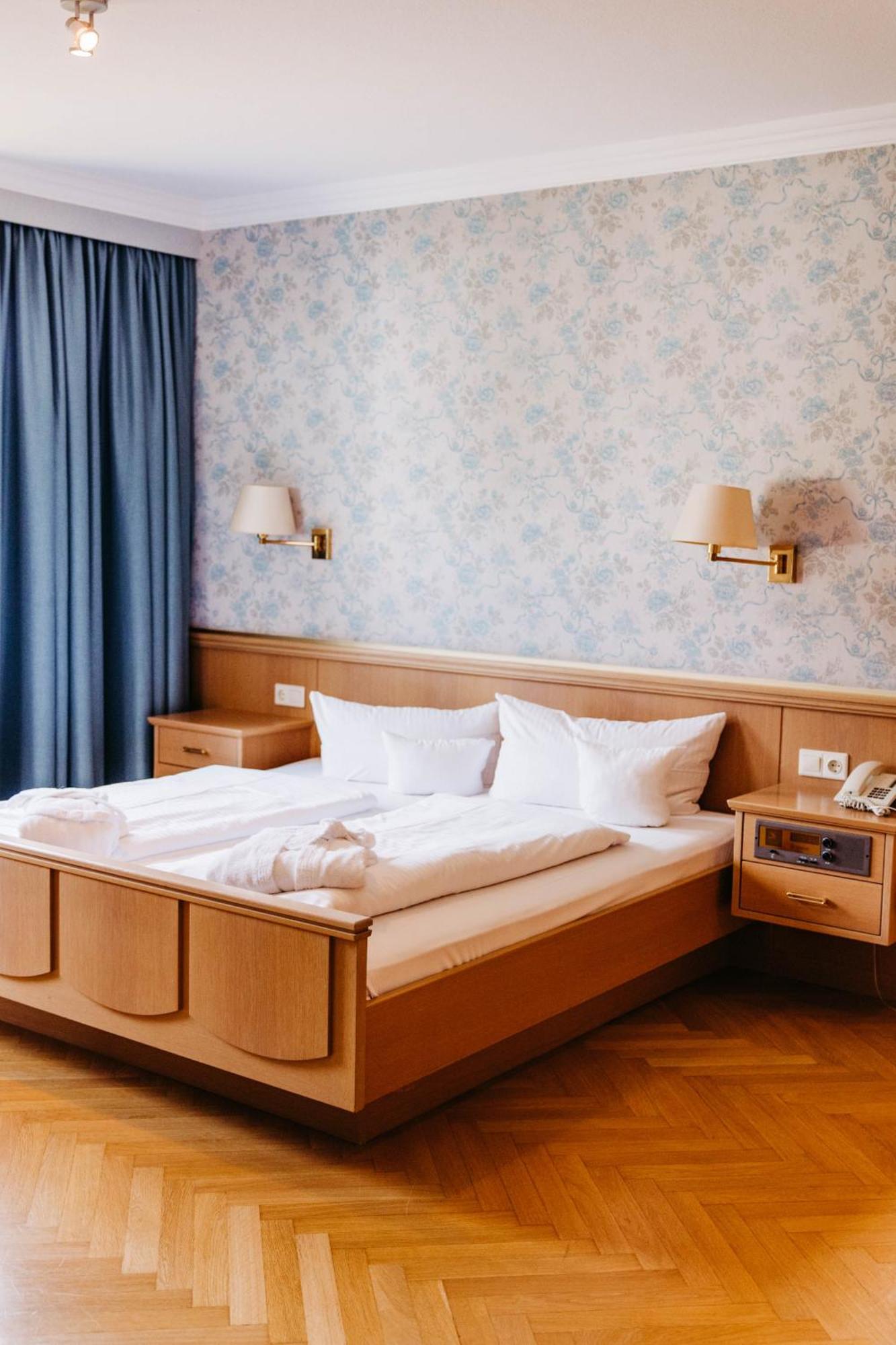 Berghotel Hoher Knochen Winterberg Luaran gambar