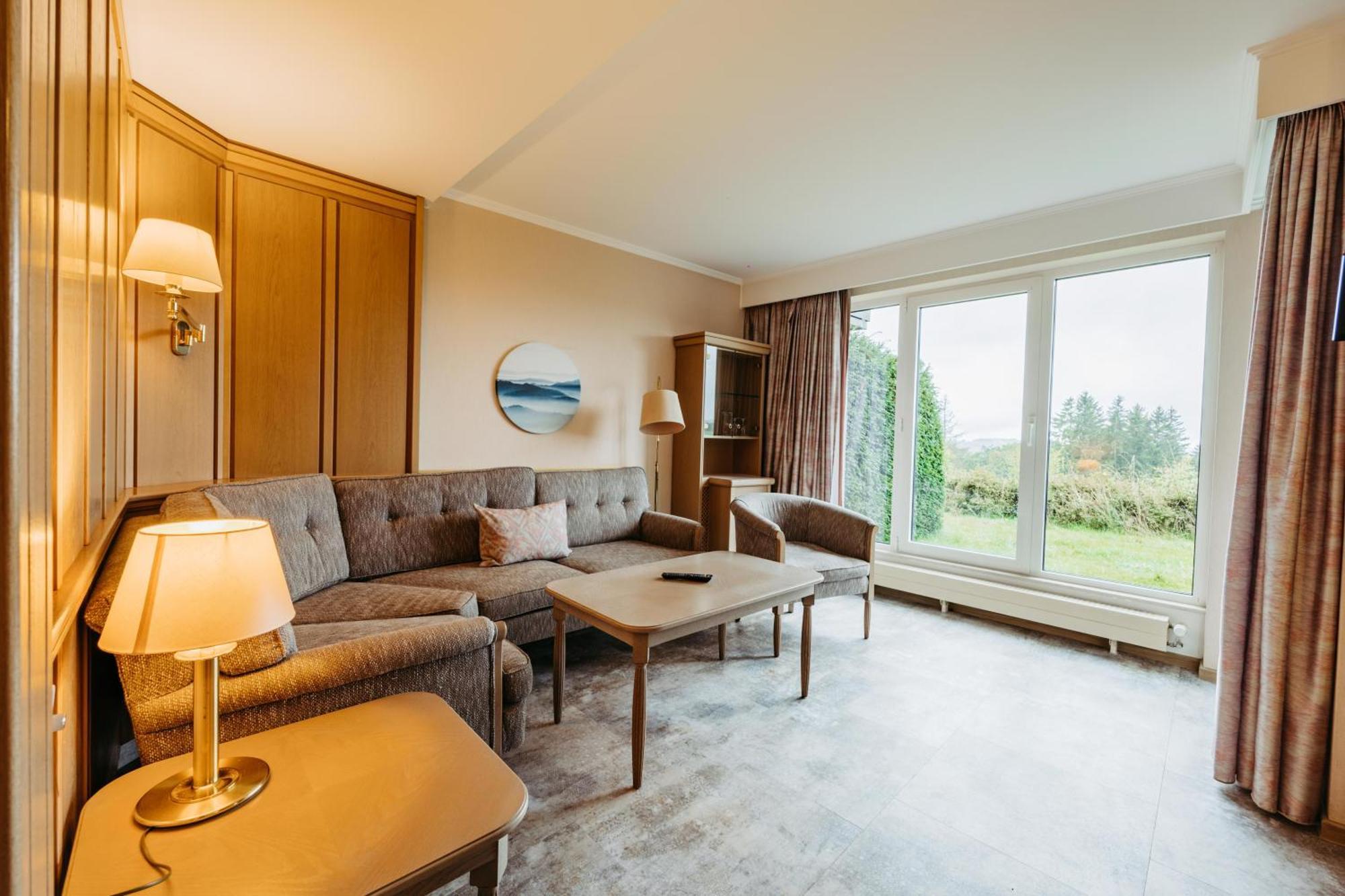 Berghotel Hoher Knochen Winterberg Luaran gambar