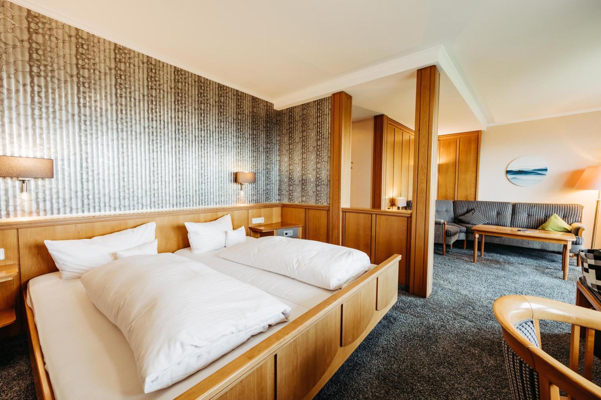 Berghotel Hoher Knochen Winterberg Luaran gambar