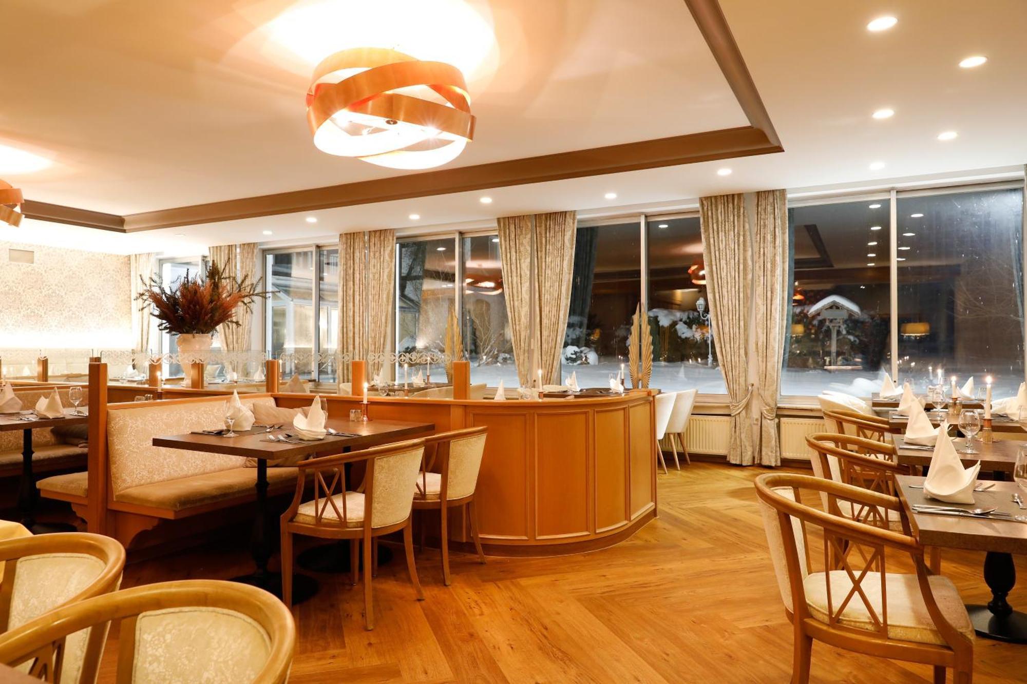 Berghotel Hoher Knochen Winterberg Luaran gambar