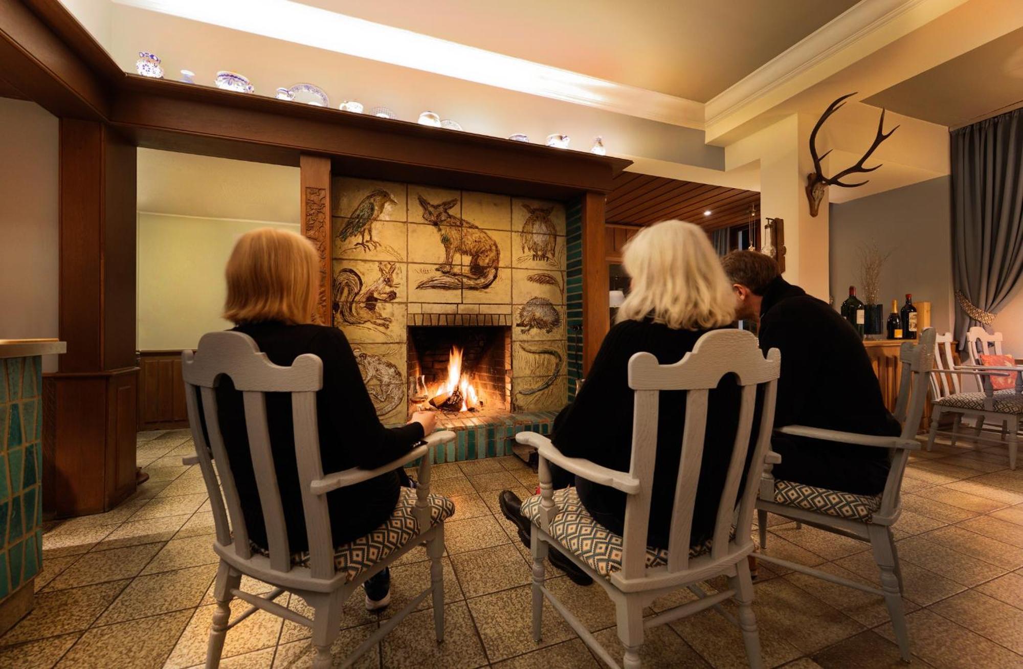 Berghotel Hoher Knochen Winterberg Luaran gambar