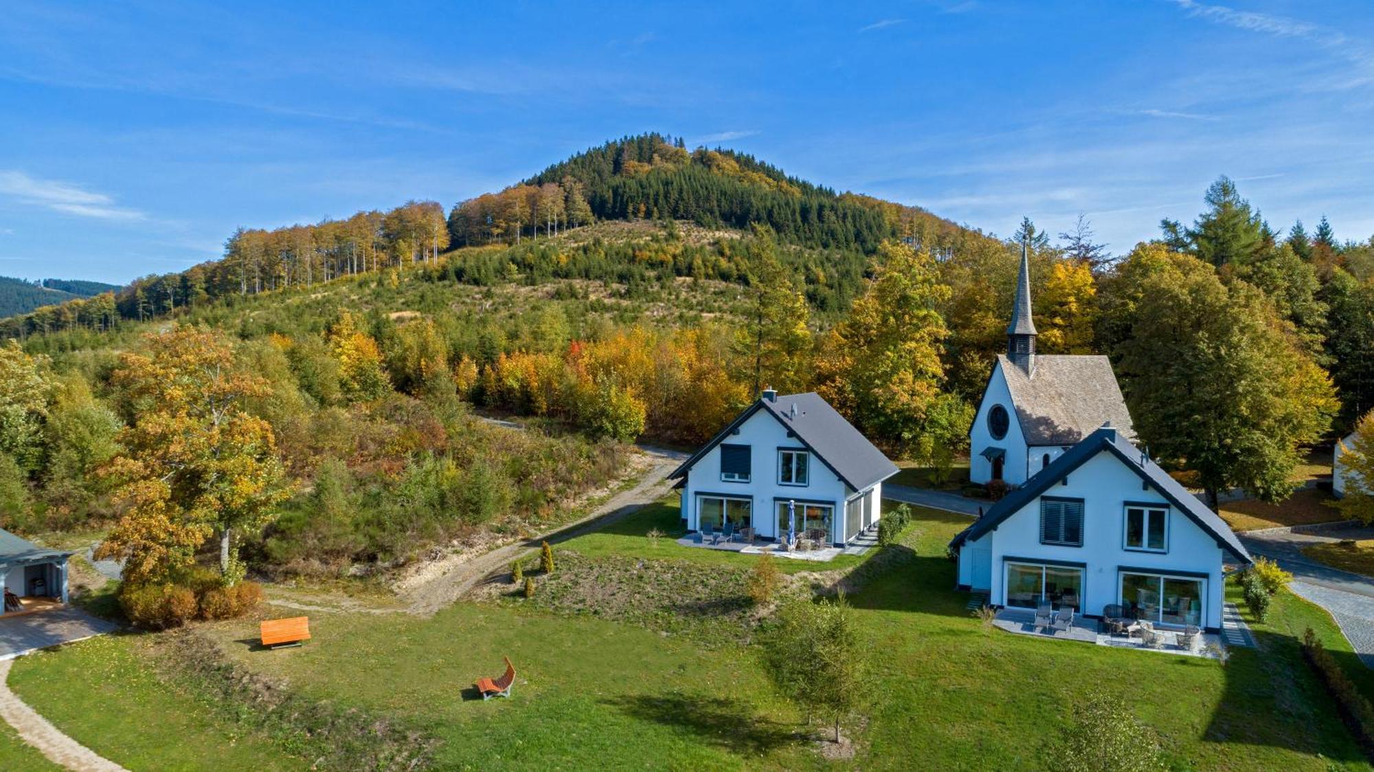 Berghotel Hoher Knochen Winterberg Luaran gambar