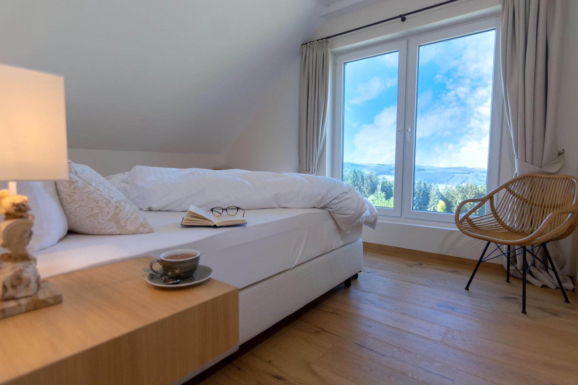 Berghotel Hoher Knochen Winterberg Luaran gambar
