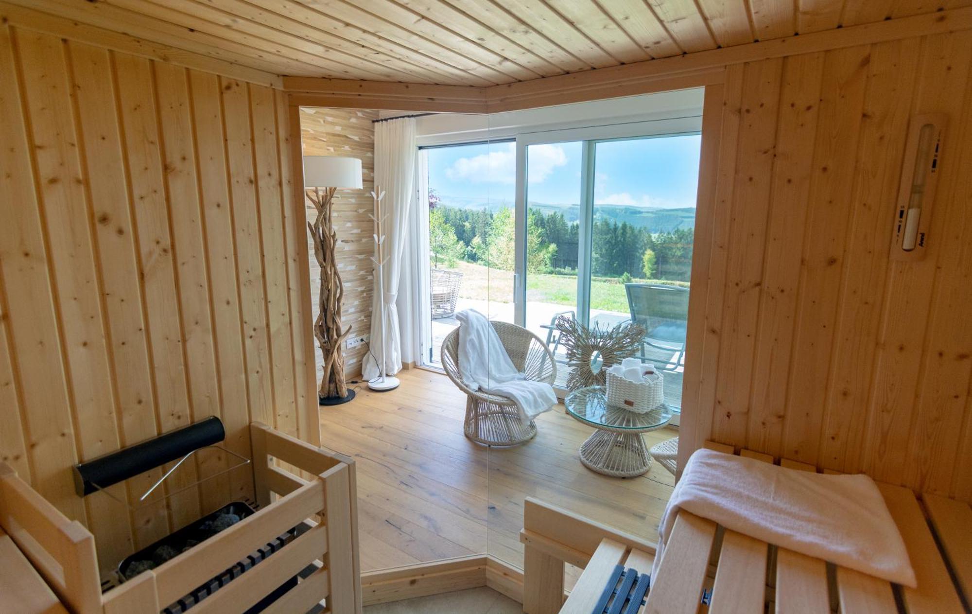 Berghotel Hoher Knochen Winterberg Luaran gambar