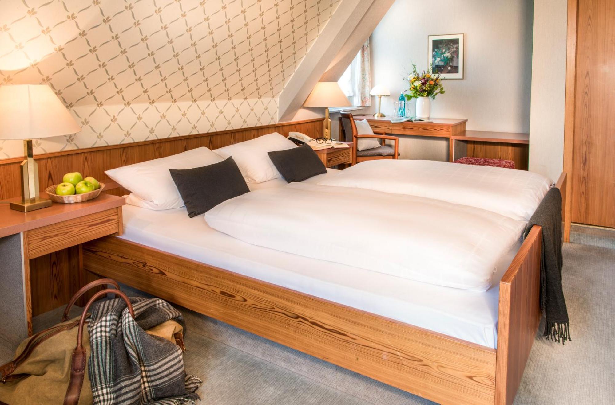 Berghotel Hoher Knochen Winterberg Luaran gambar