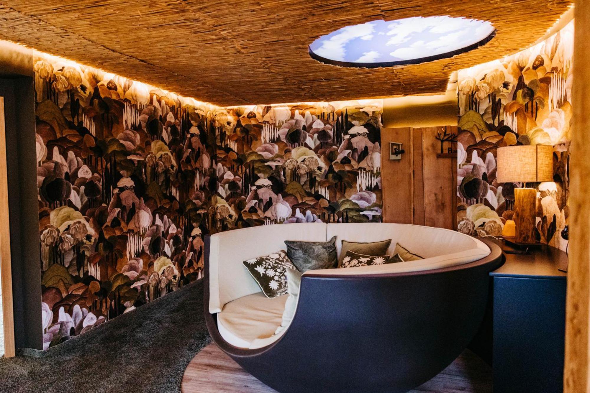 Berghotel Hoher Knochen Winterberg Luaran gambar