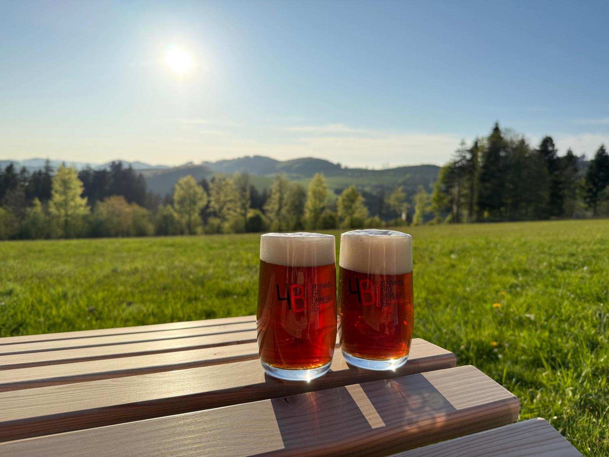 Berghotel Hoher Knochen Winterberg Luaran gambar