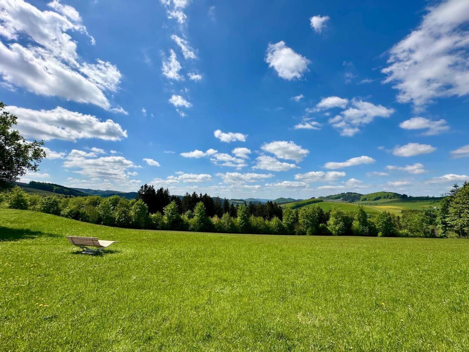 Berghotel Hoher Knochen Winterberg Luaran gambar