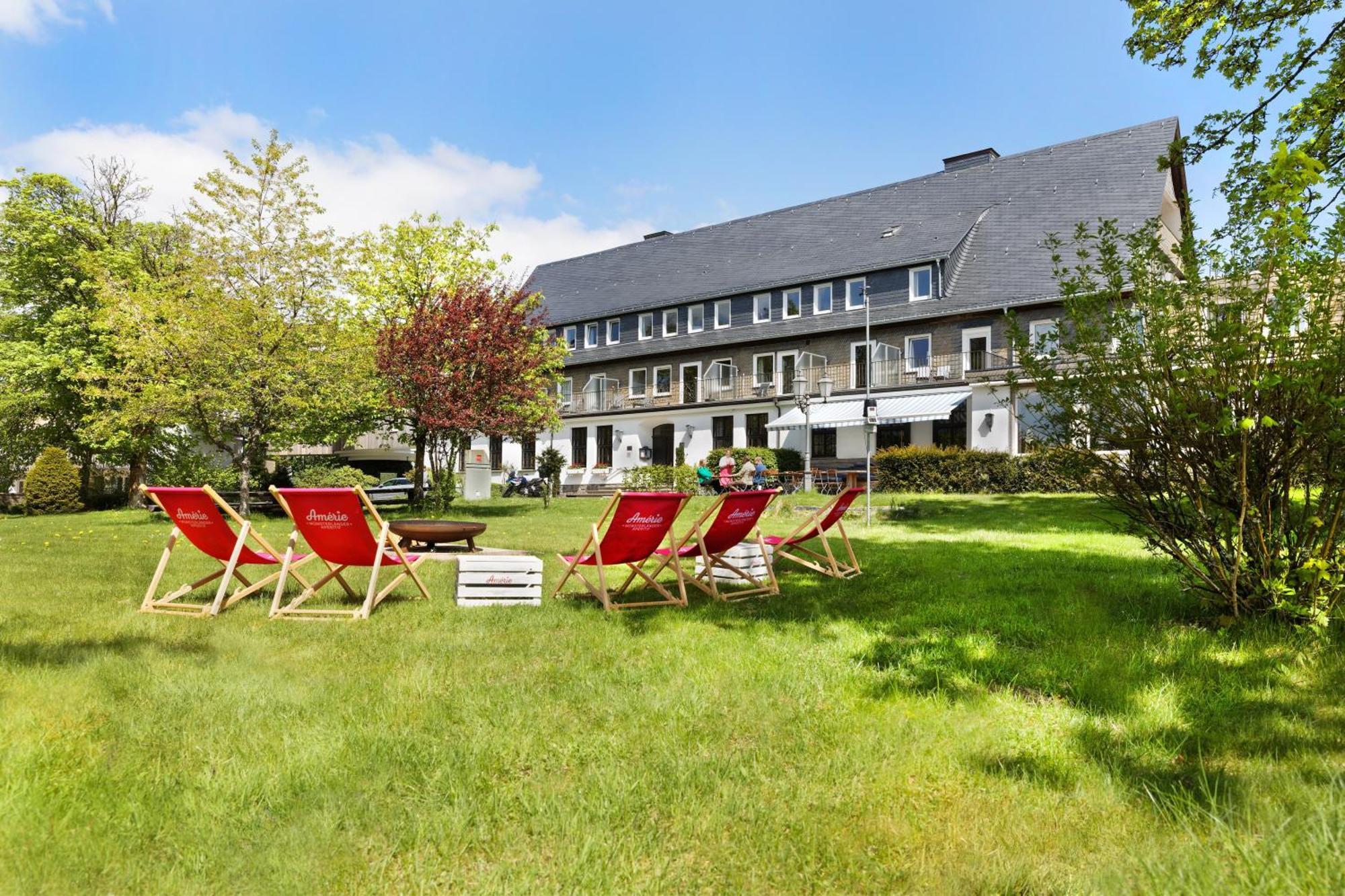 Berghotel Hoher Knochen Winterberg Luaran gambar