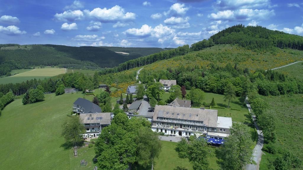 Berghotel Hoher Knochen Winterberg Luaran gambar