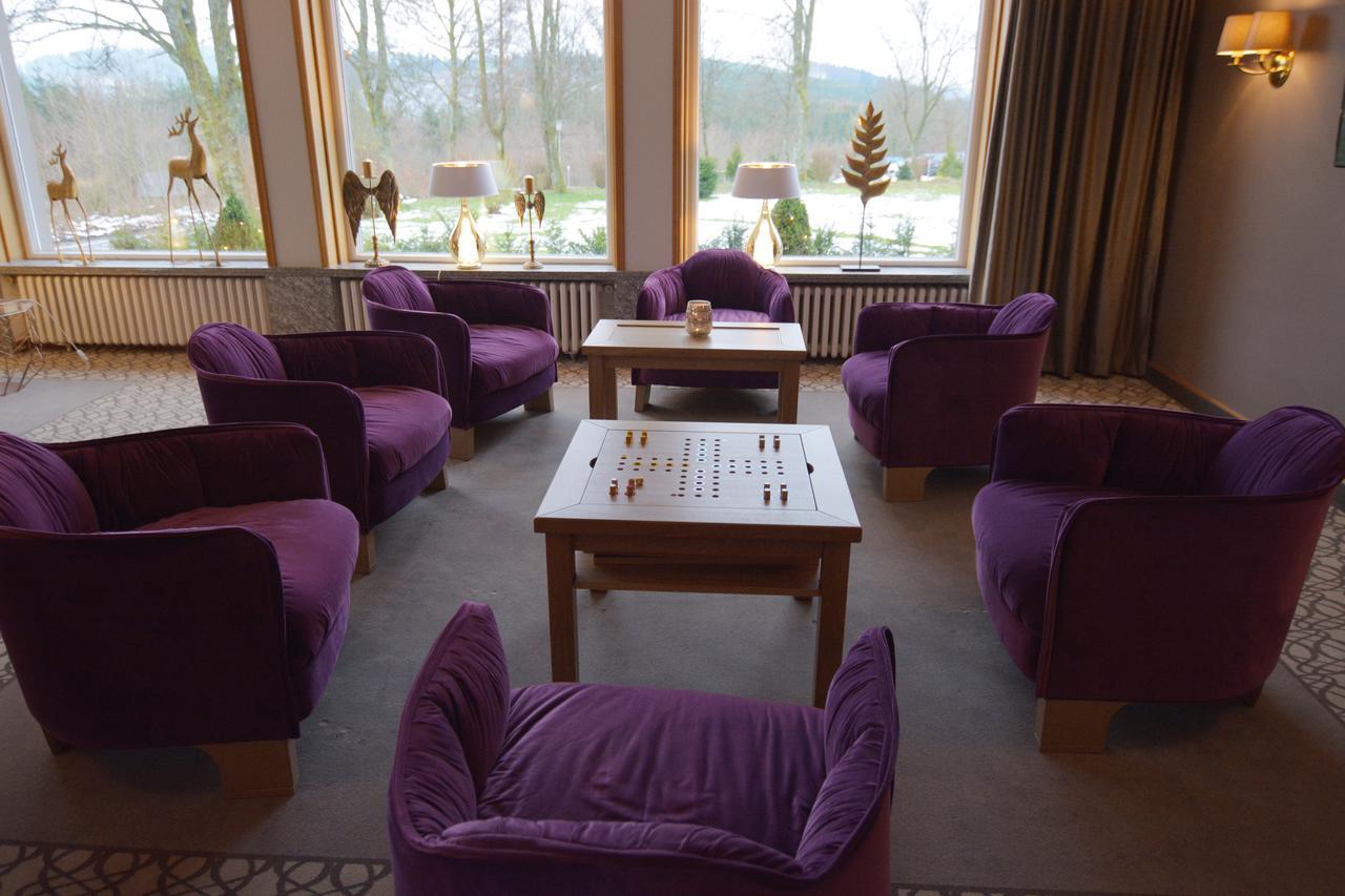 Berghotel Hoher Knochen Winterberg Luaran gambar