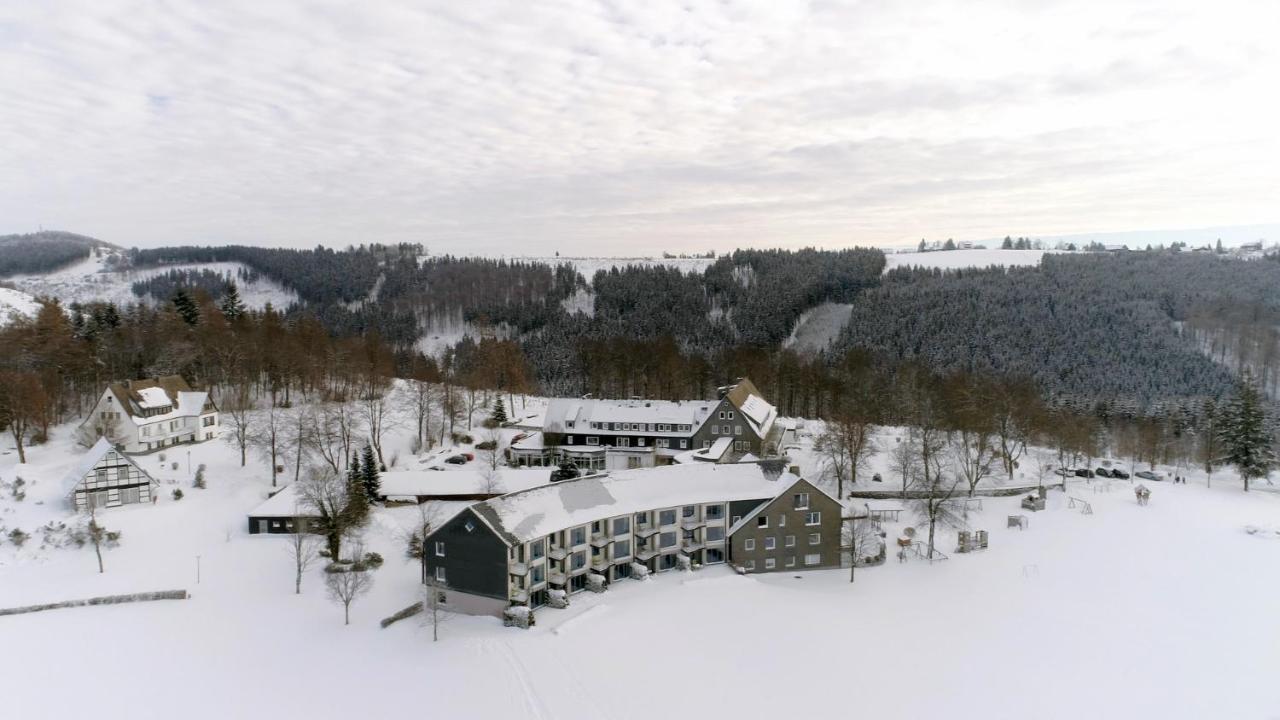 Berghotel Hoher Knochen Winterberg Luaran gambar